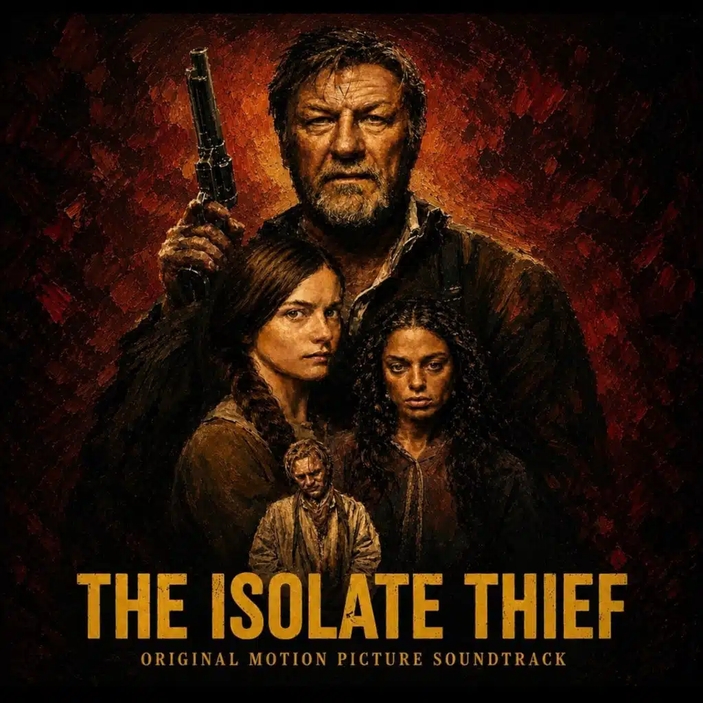 The Isolate Thief (Original Motion Picture Soundtrack)