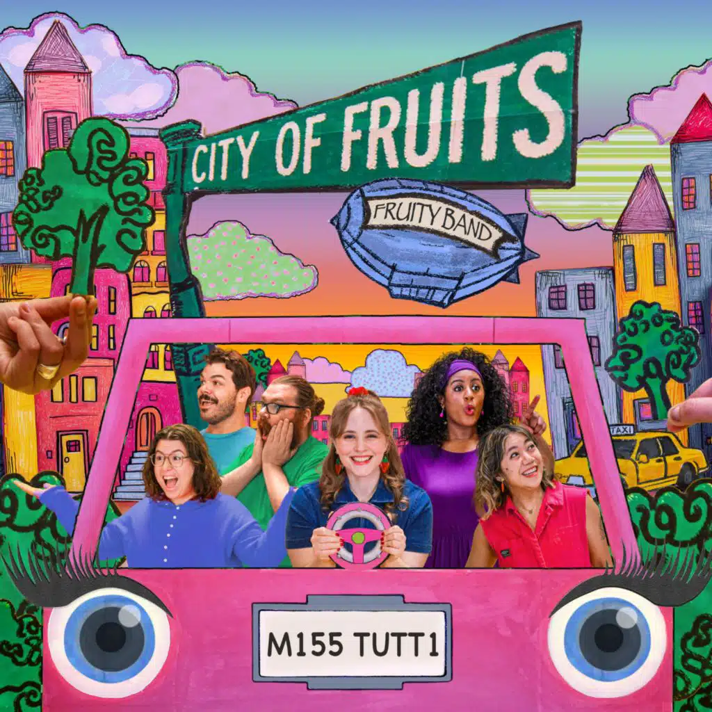 City Of Fruits