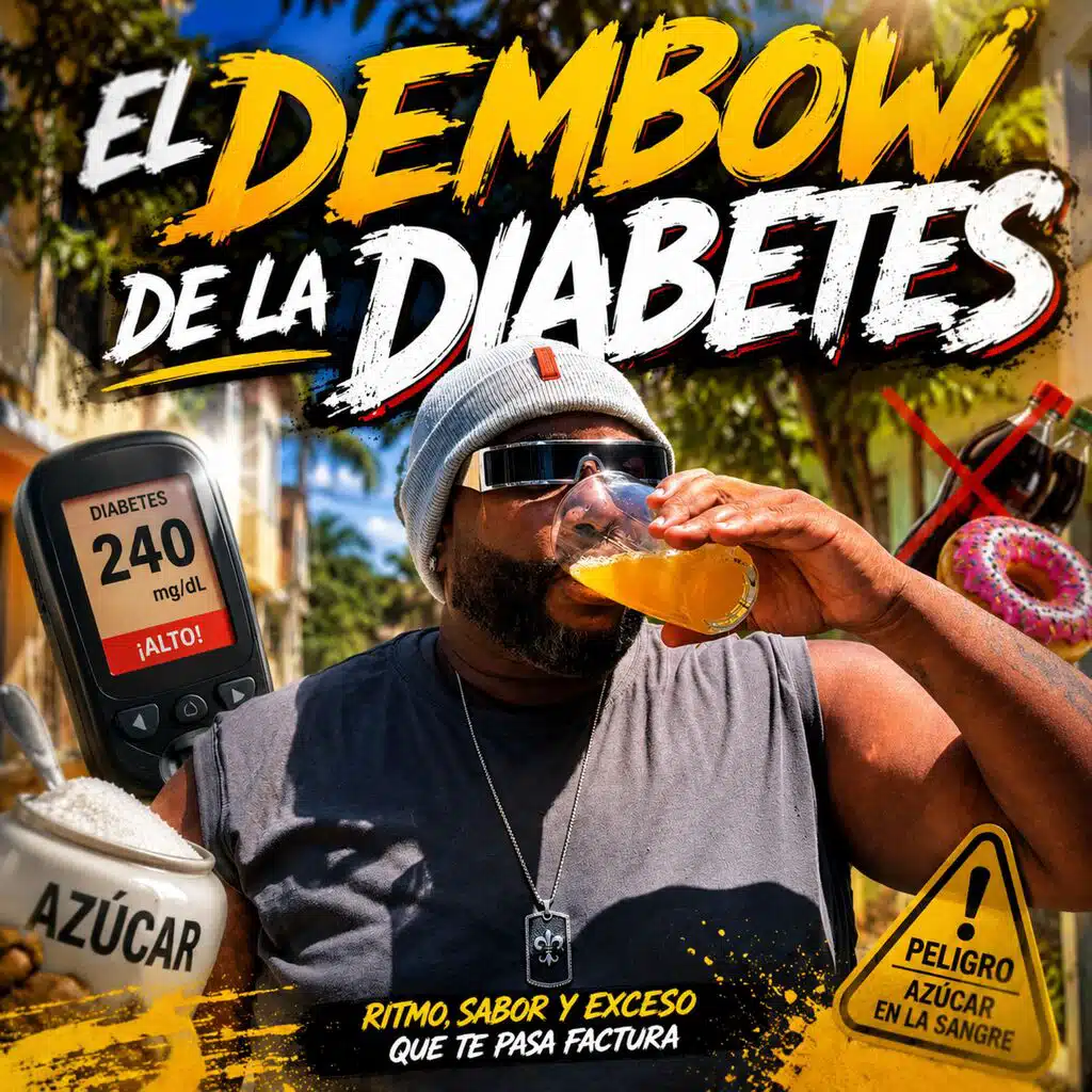 K12 (El Dembow De La Diabetes)