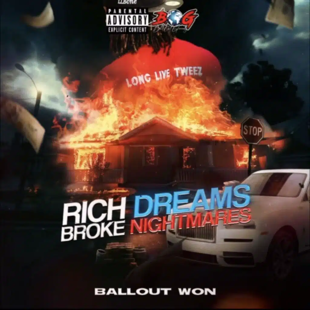 Rich Dreams Broke Nightmares