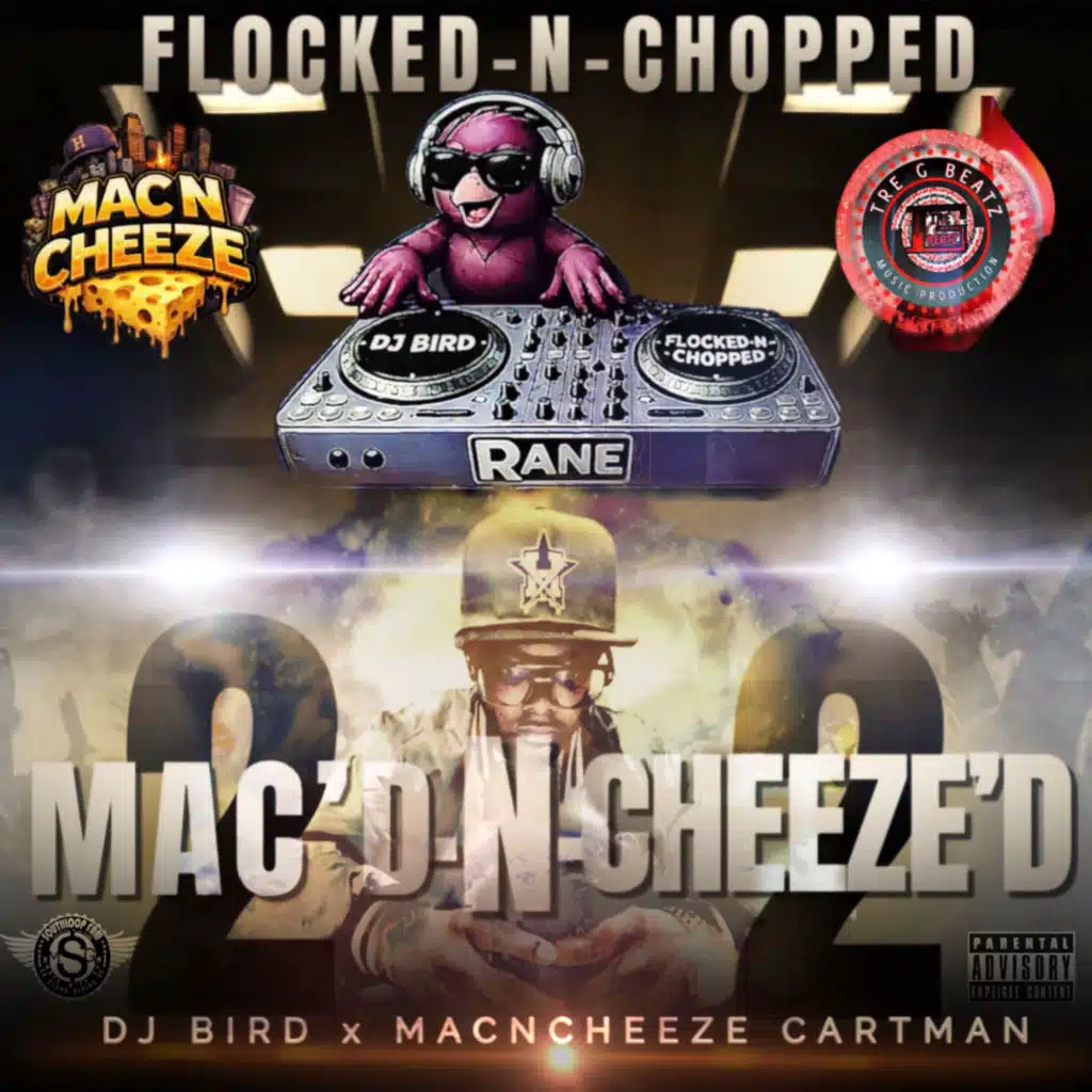 Generational Wealth (Flocked-N-Chopped) [feat. MacnCheeze Sk8skate & Dj Bird]