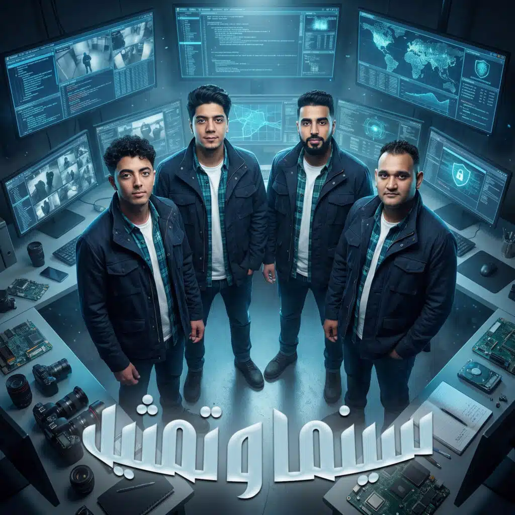 سينما و تمثيل (feat. Hamo ElTikha & Mody Amin)