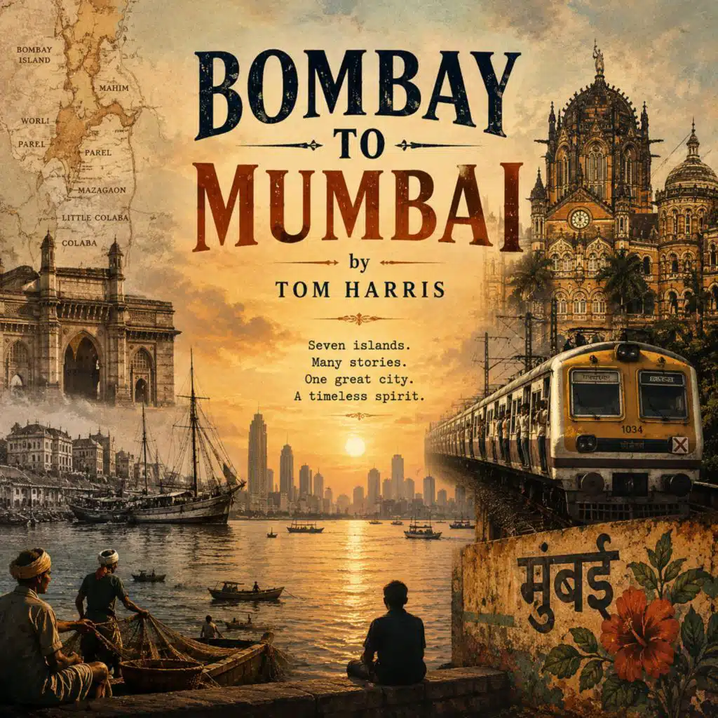 Bombay to Mumbai