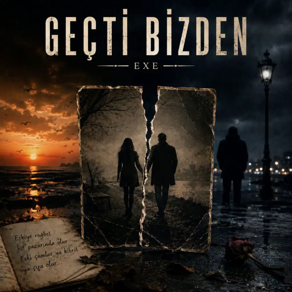 GEÇTİ BİZDEN