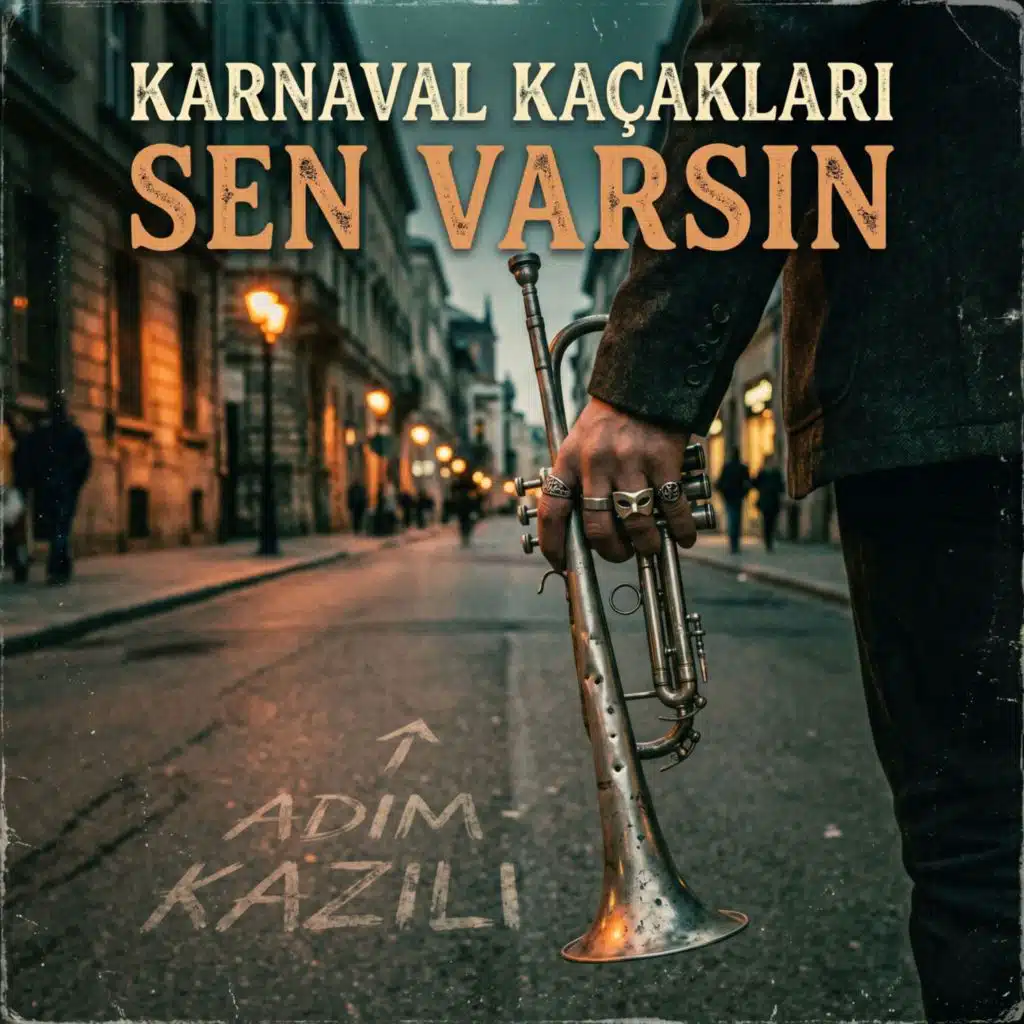 Sen Varsın