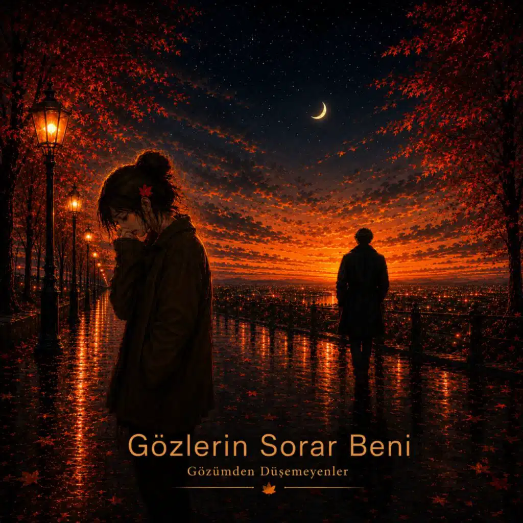 Gözlerin Sorar Beni