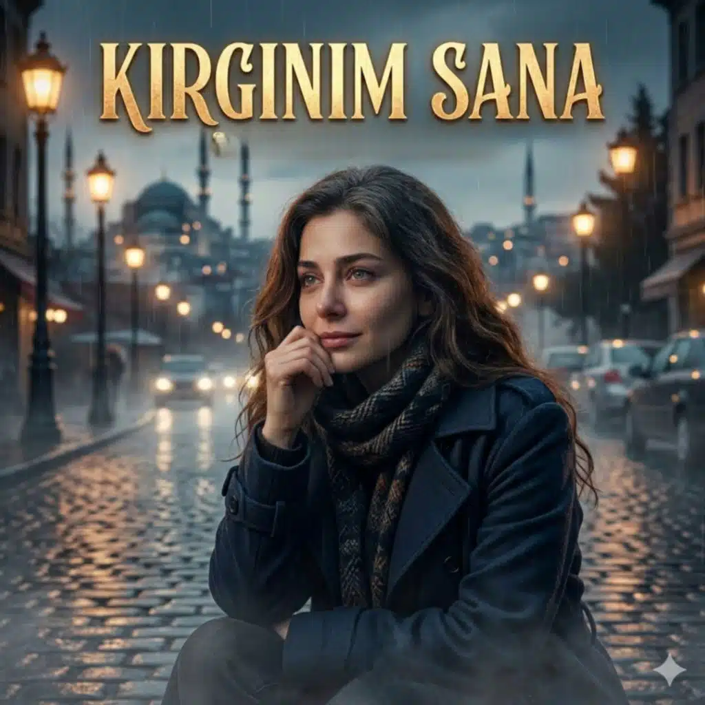 Kırgınım Sana
