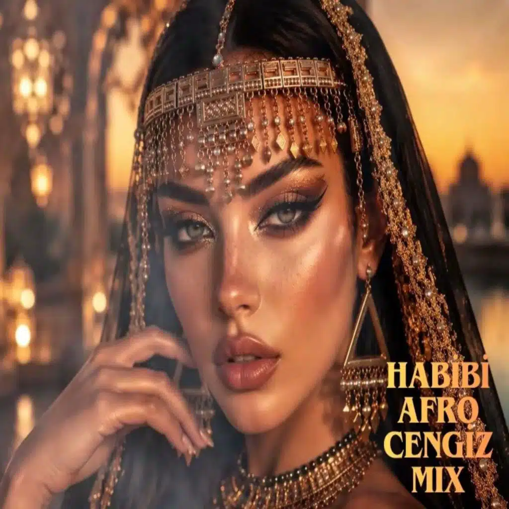 HABİBİ AFRO CENGİZ MİX