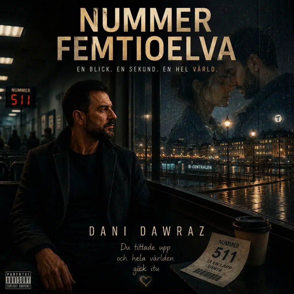 Nummer femtioelva (Radio Edit)