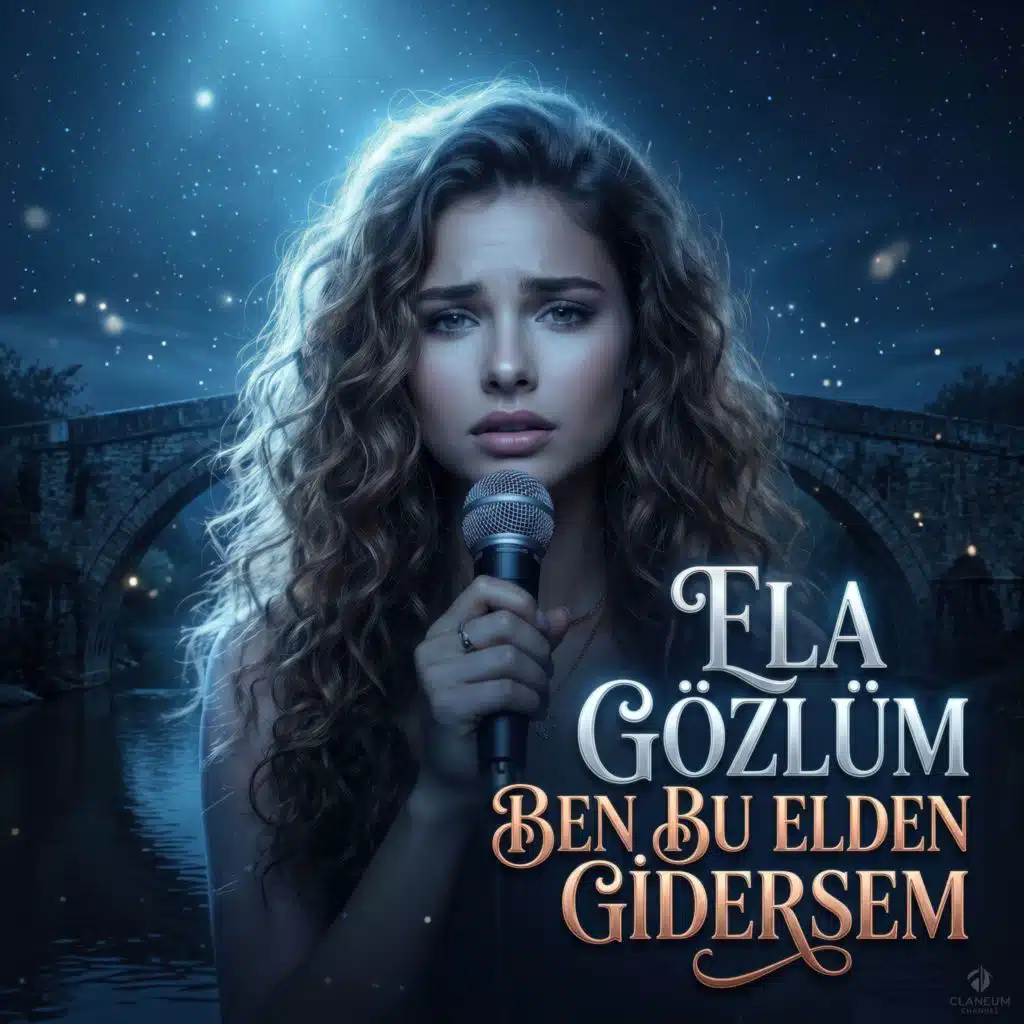 Ela Gözlüm Ben Bu Elden Gidersem