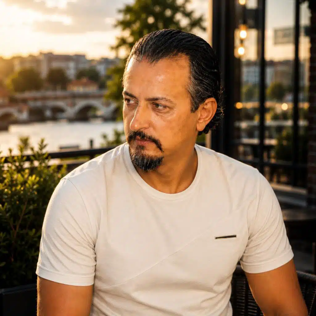 İlyas Sabancı