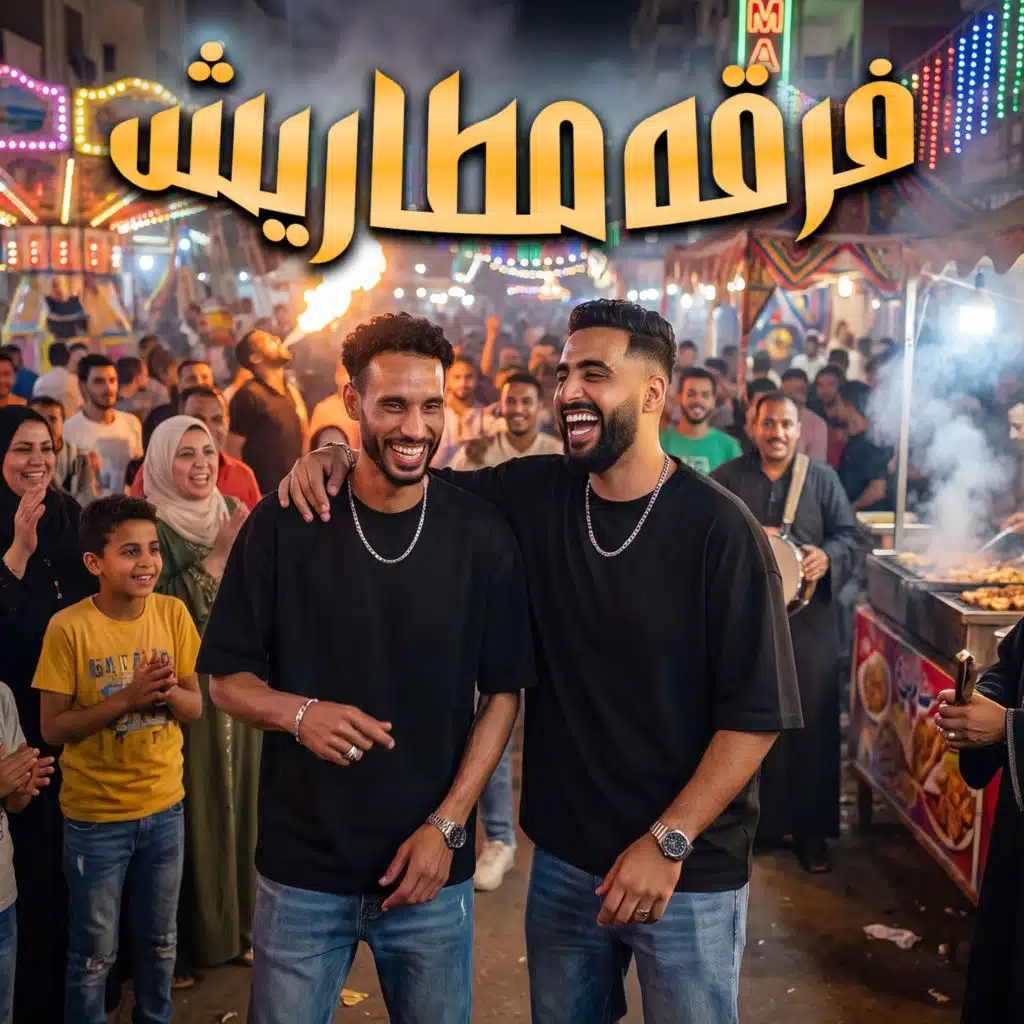 فرقه مطاريش (feat. Ahmed Elsors)