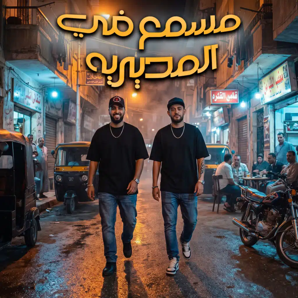 مسمع في المديريه (feat. Shawa7a)
