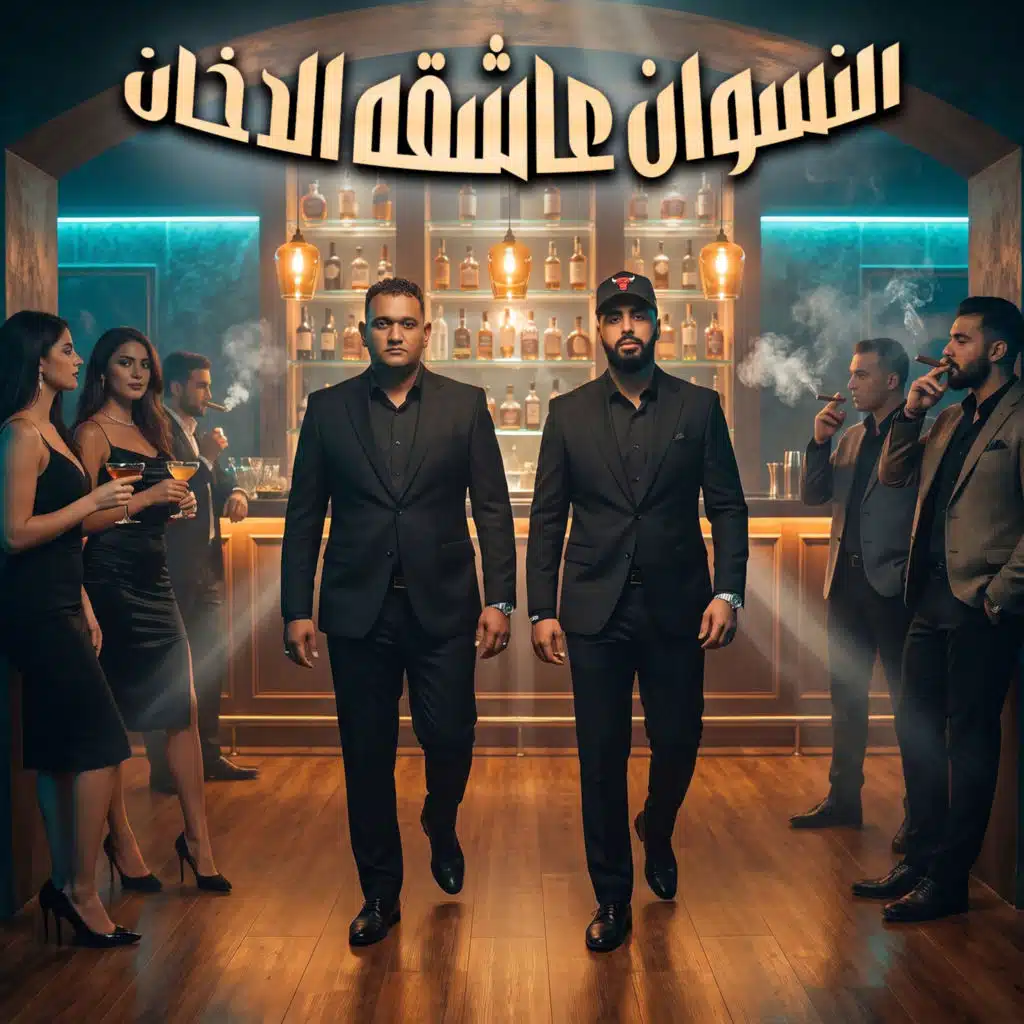 النسوان عاشقه الدخان (feat. Mody Amin)