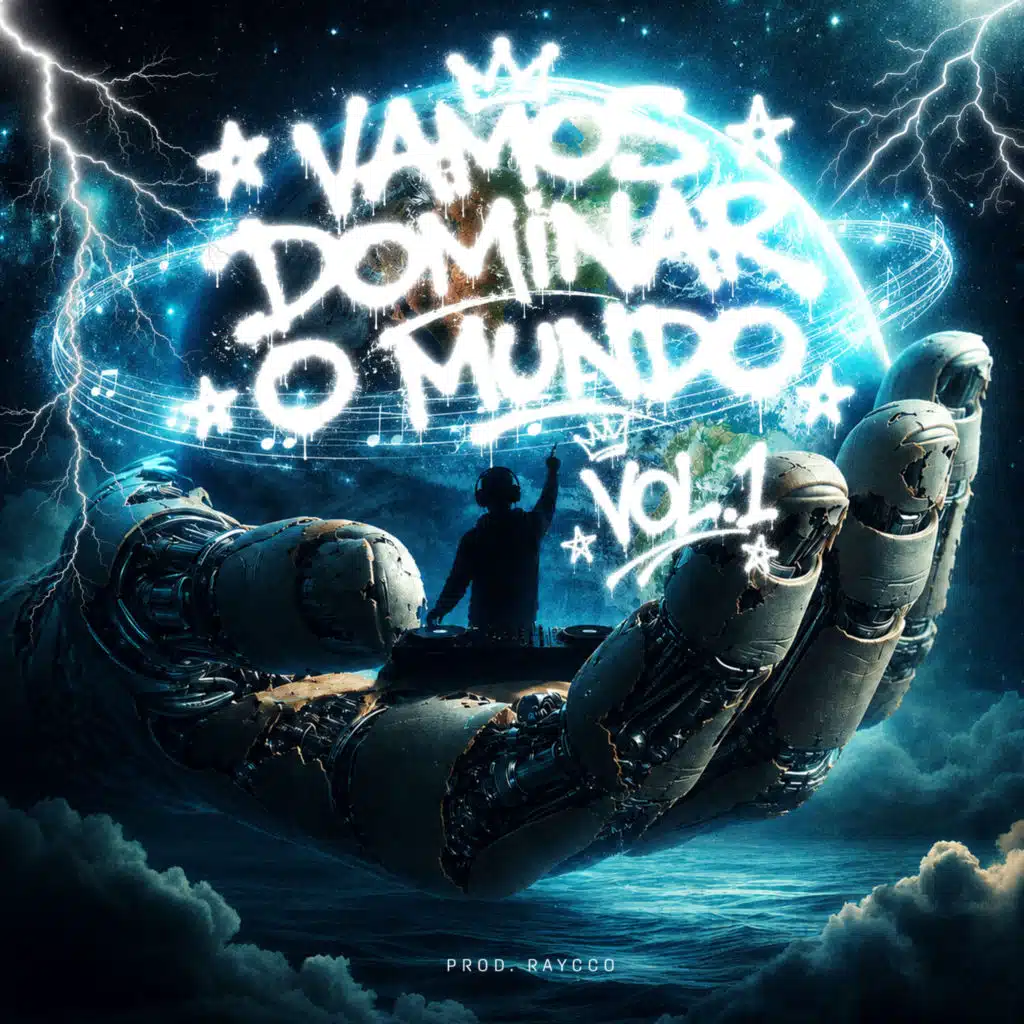 Vamos Dominar O Mundo Vol. 1