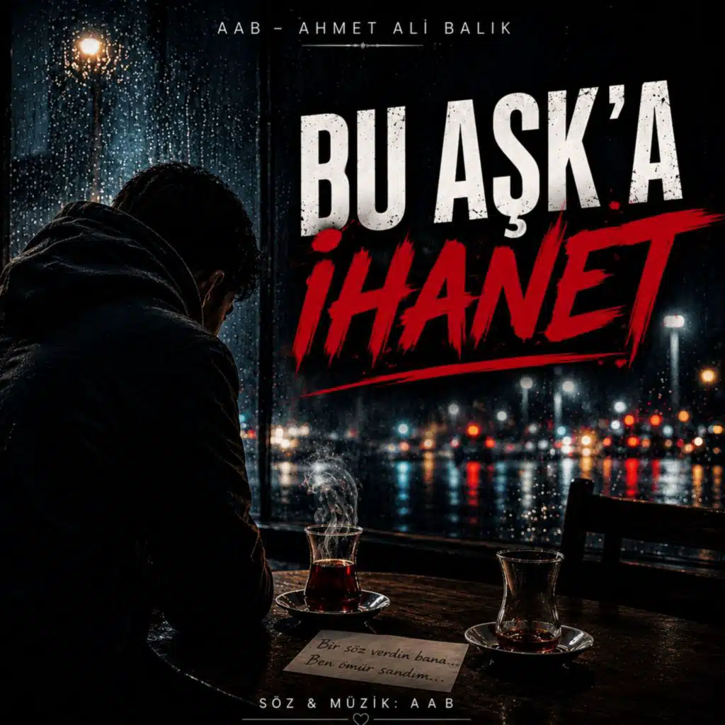 Bu Aşk'a İhanet