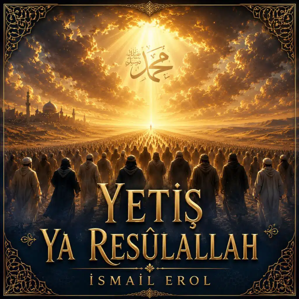 YETİŞ YA RESÛLALLAH