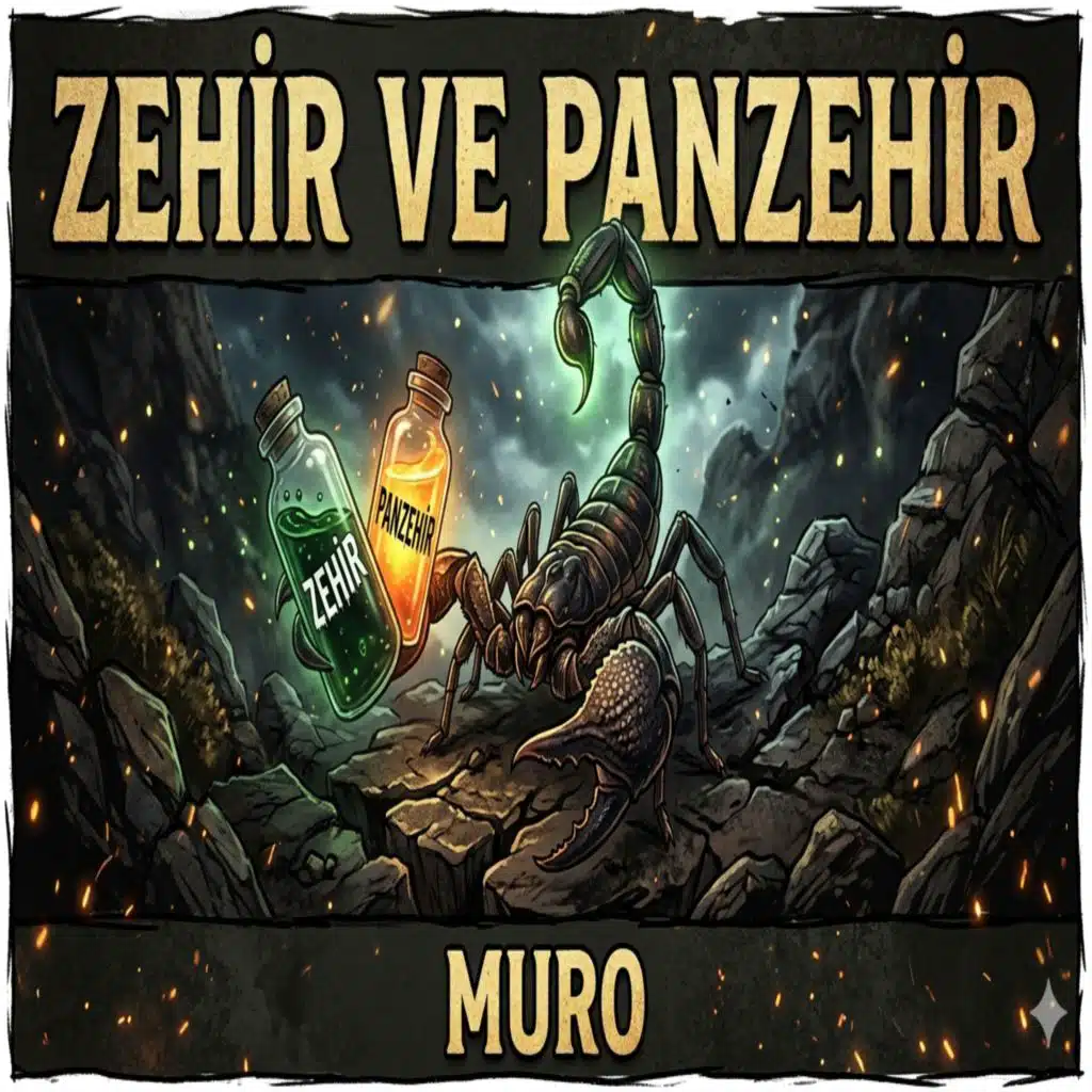 zehir ve panzehir