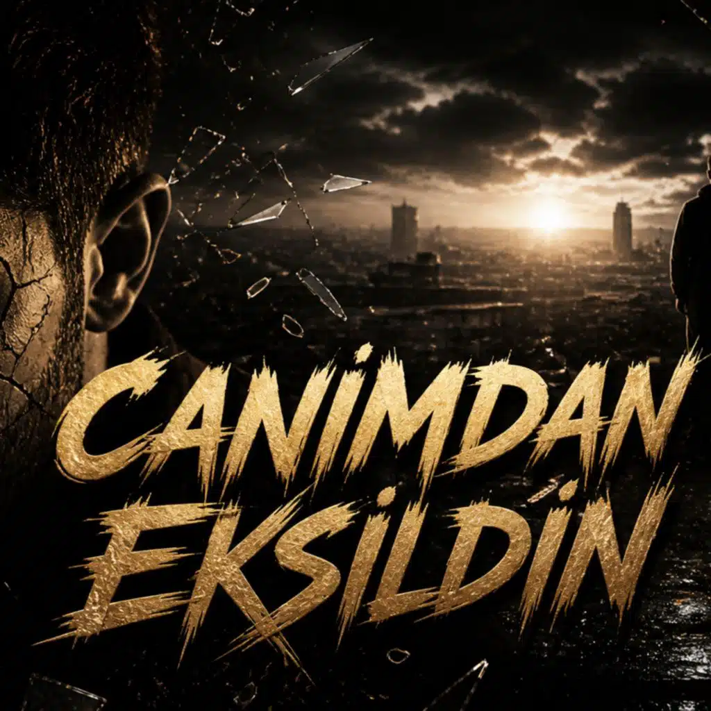 Canımdan Eksildin