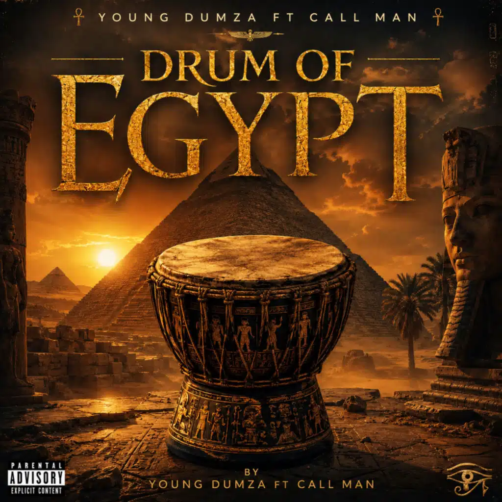 Drum of Egypt (feat. Mosapha & Call man)
