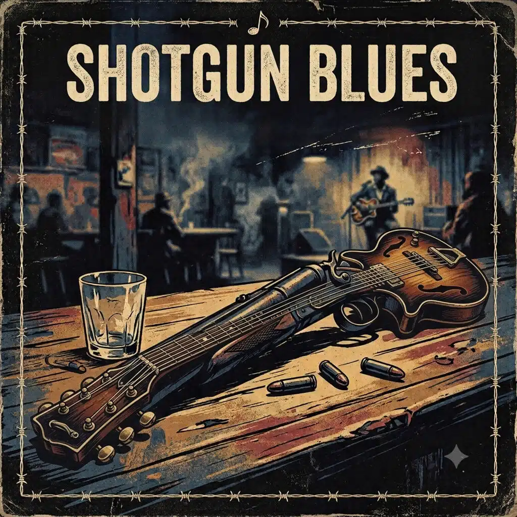 shotgun blues