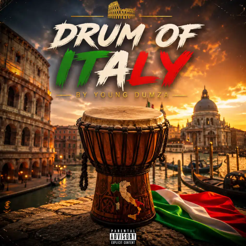 Drum of Italy