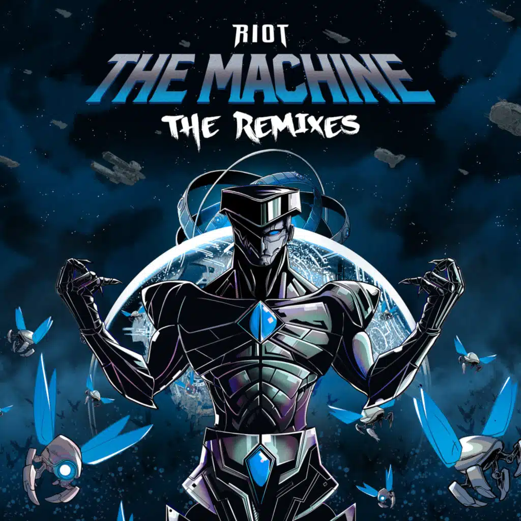 The Machine (Remixes)