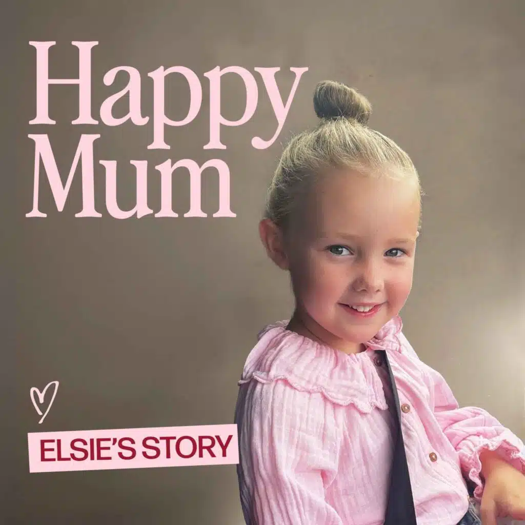 I Won’t Let This Define Elsie: Jen Stancombe on Grief, Love & Her Daughter's Legacy