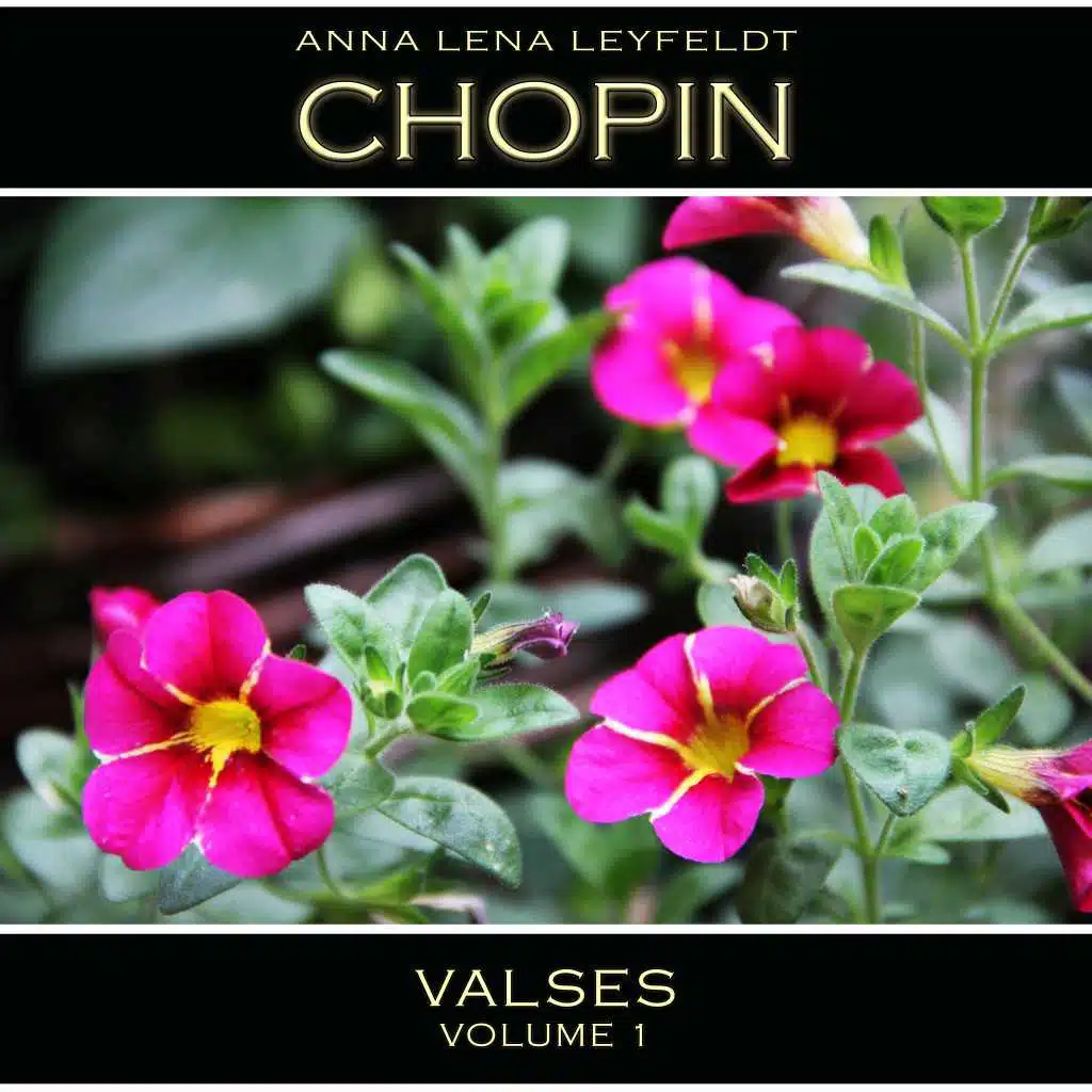 Chopin: Valses, Vol. 1