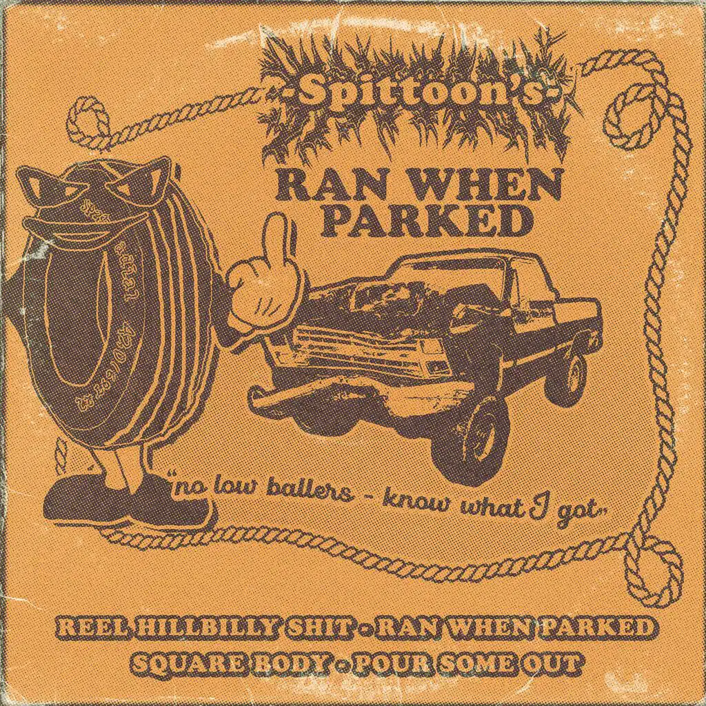 RAN WHEN PARKED
