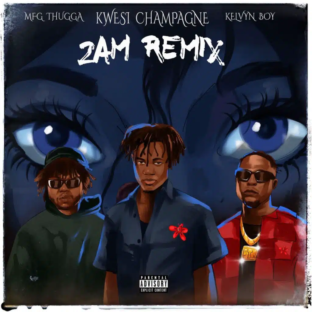 2AM II (feat. MFG THUGGA)