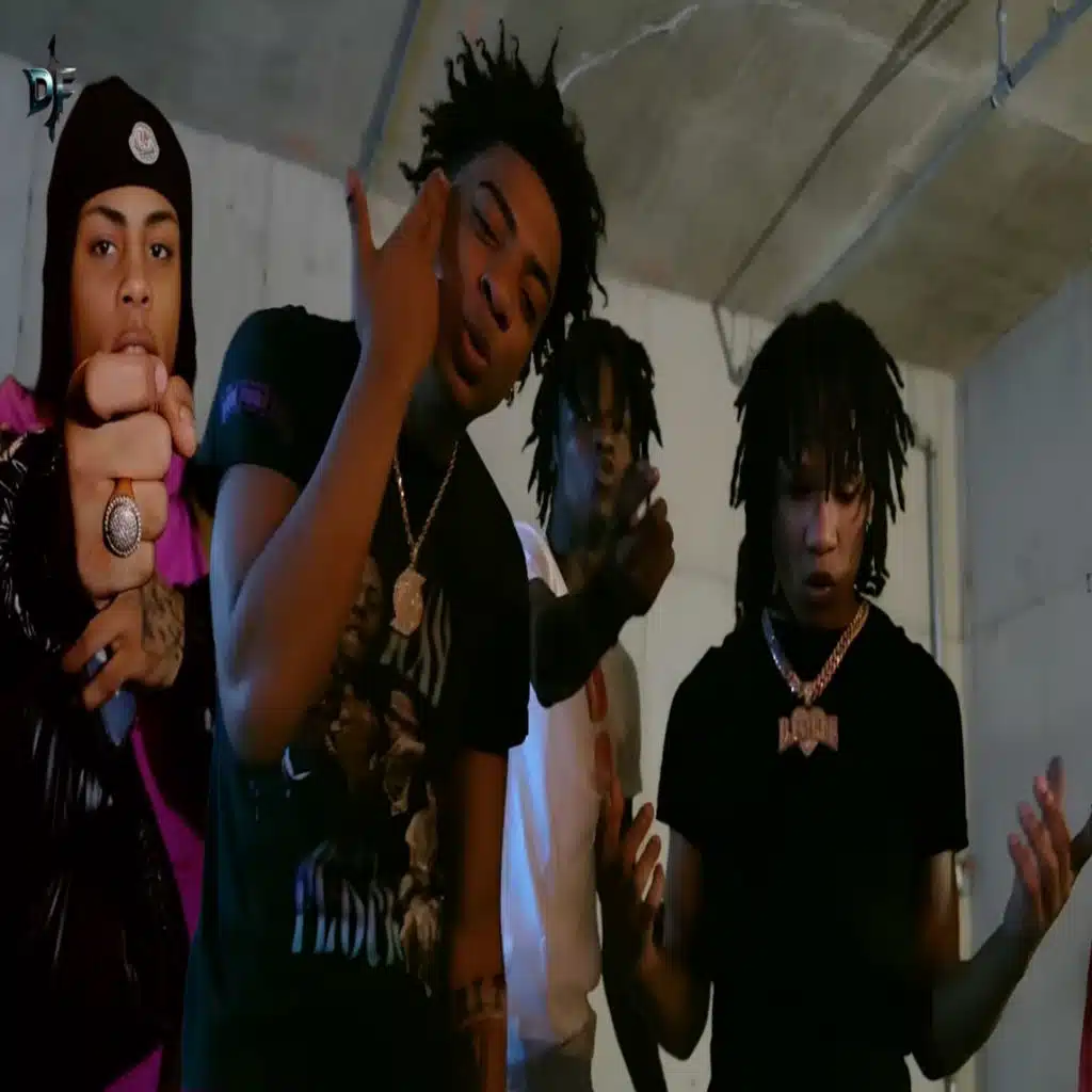 We Smokin Who!? (feat. Kay Flock, B-Lovee)