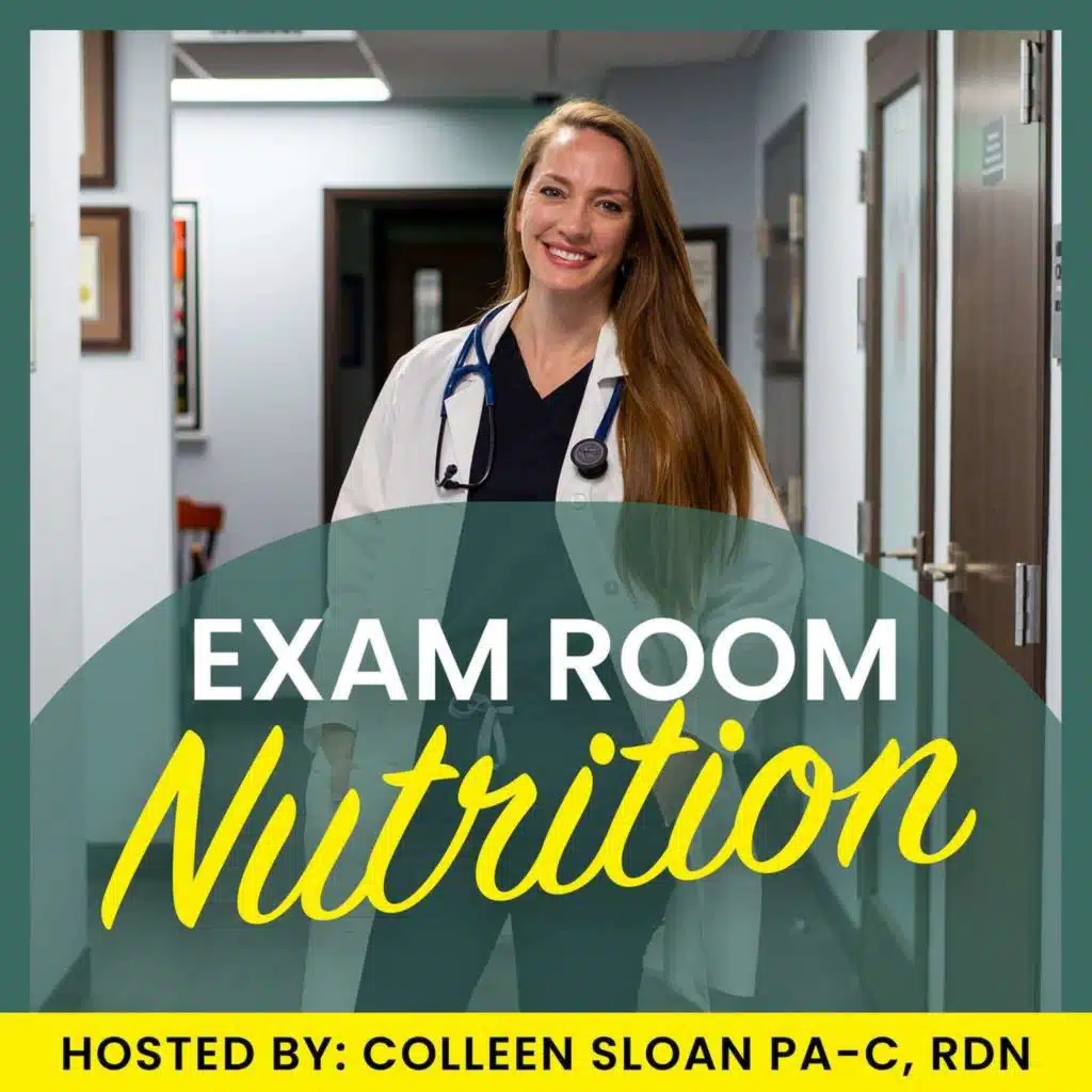 Colleen Sloan, PA-C, RDN | Nutrition Educator