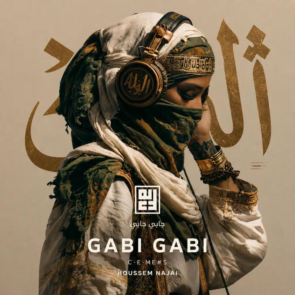 Gabi Gabi (Arabic AfroHouse)