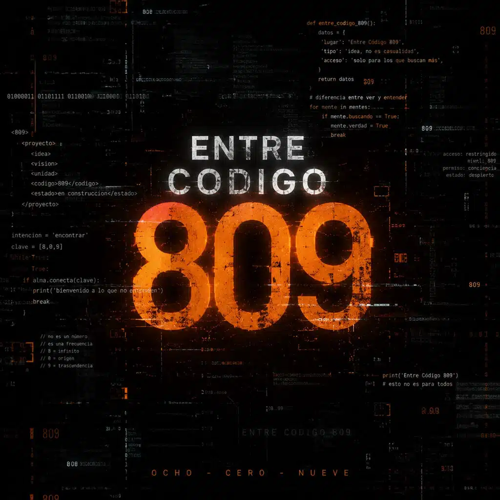 Codigo 809