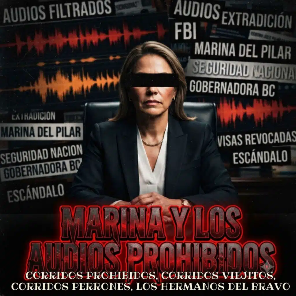 Mariana y Los Audios Prohibidos