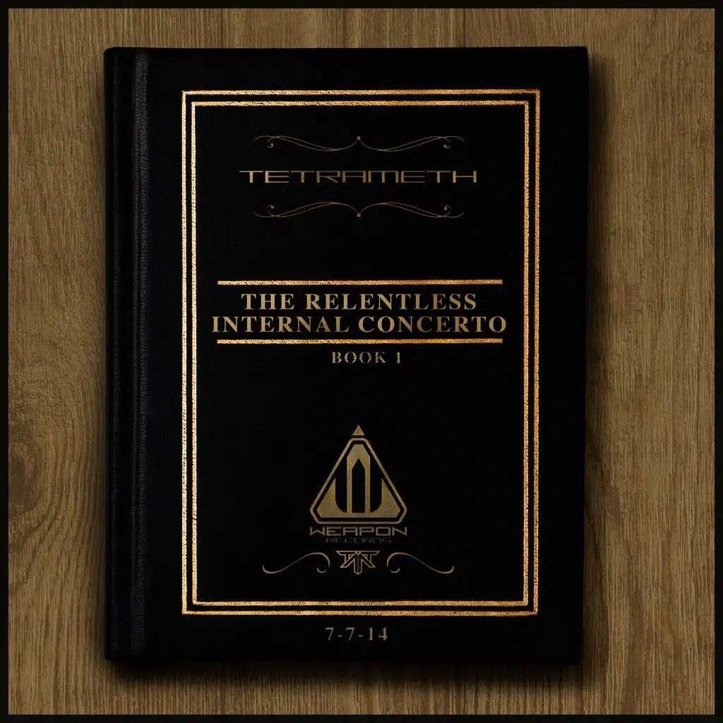 The Relentless Internal Concerto - Book 1