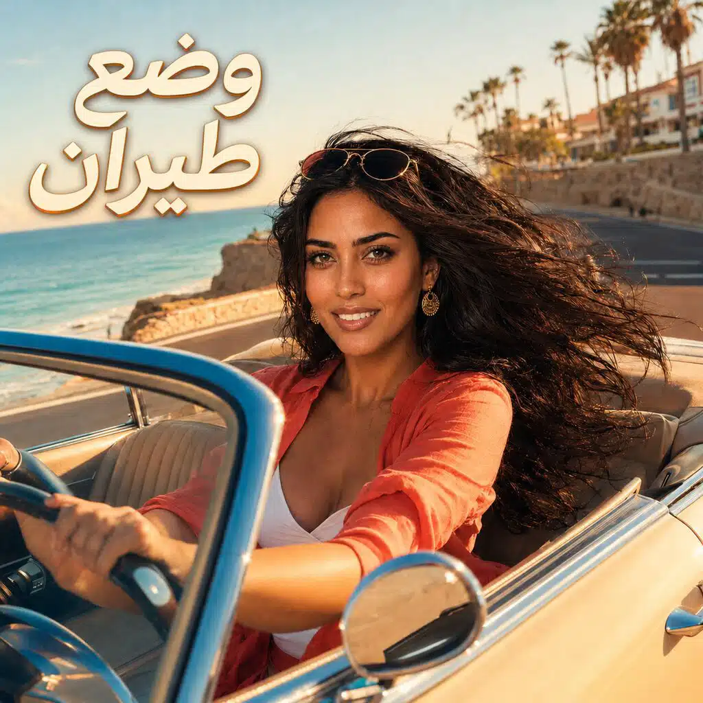 وضع طيران