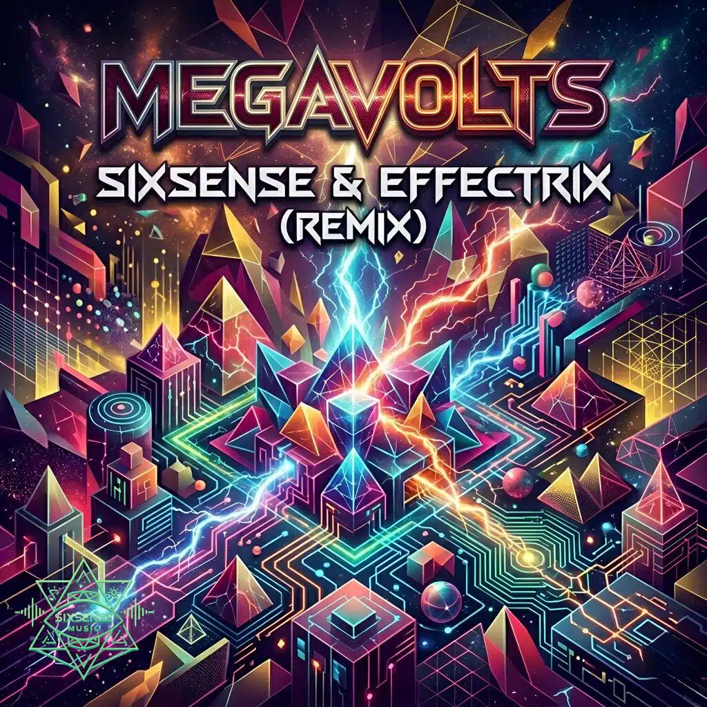 Megavolts (feat. Effectrix) [Remix]