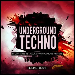 Underground Techno, Vol. 1