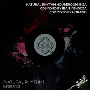 Houseroom Ibiza CD2 Mixed By Iban Mendoza