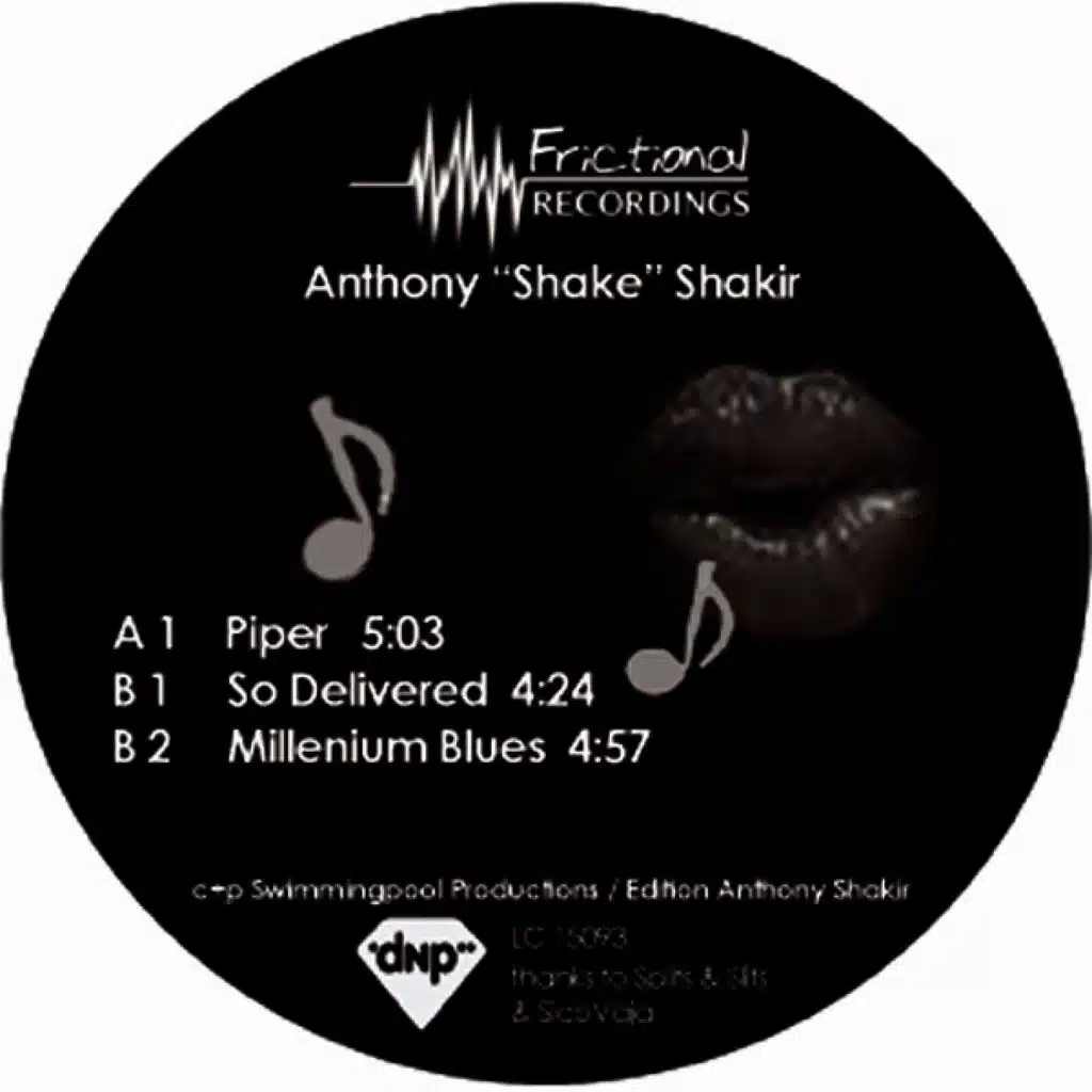 Anthony Shake Shakir