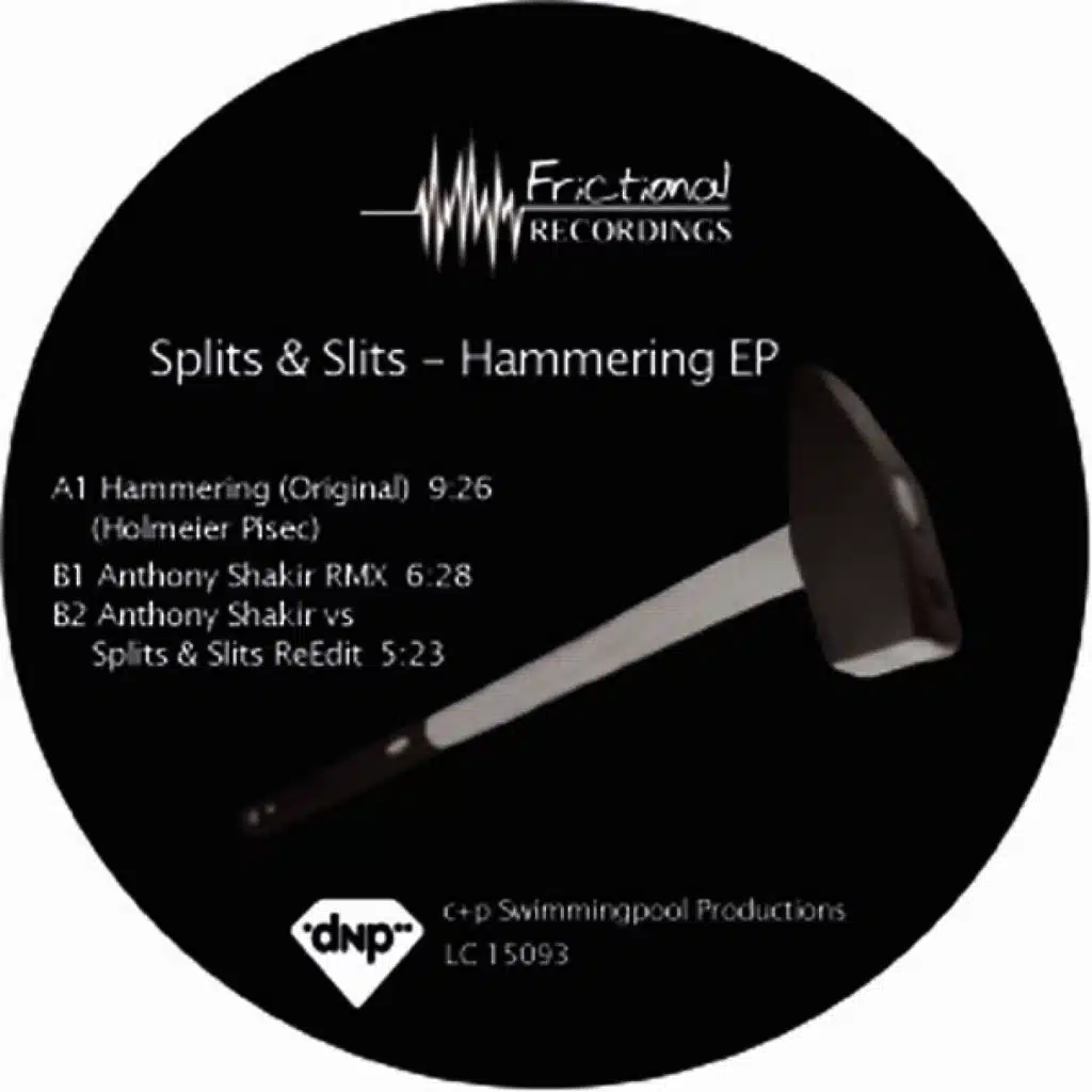 Hammering EP
