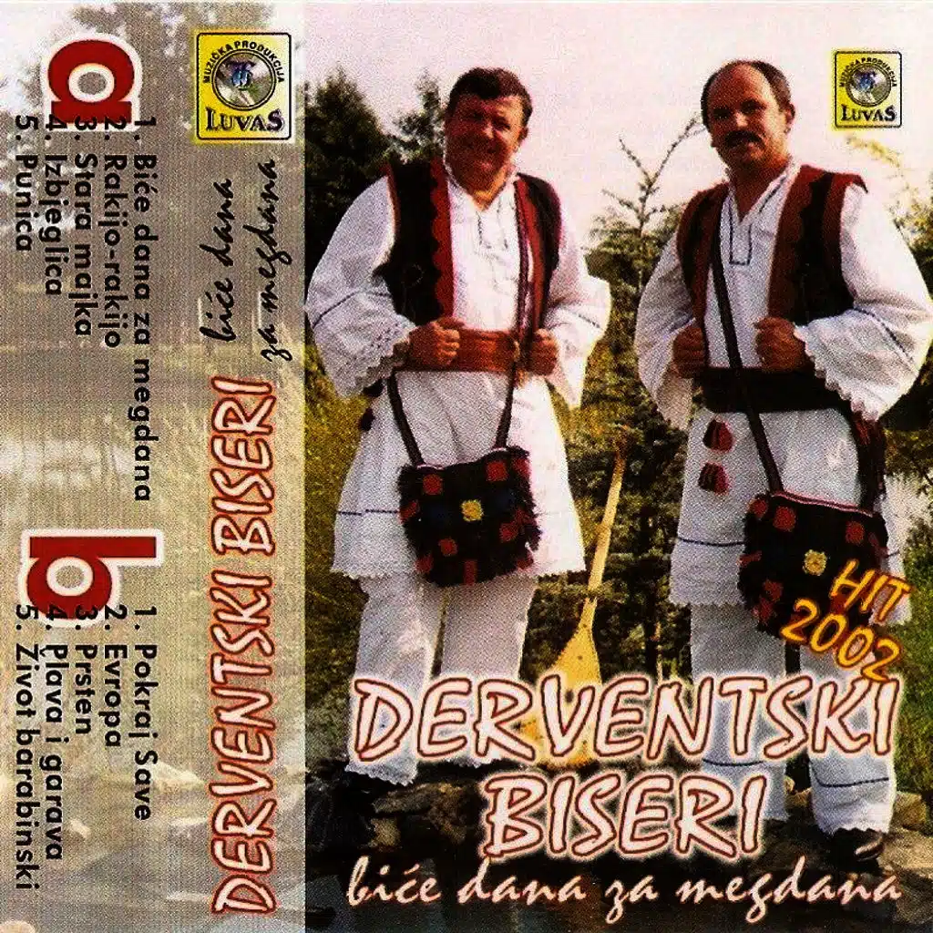 Bice dana za megdana