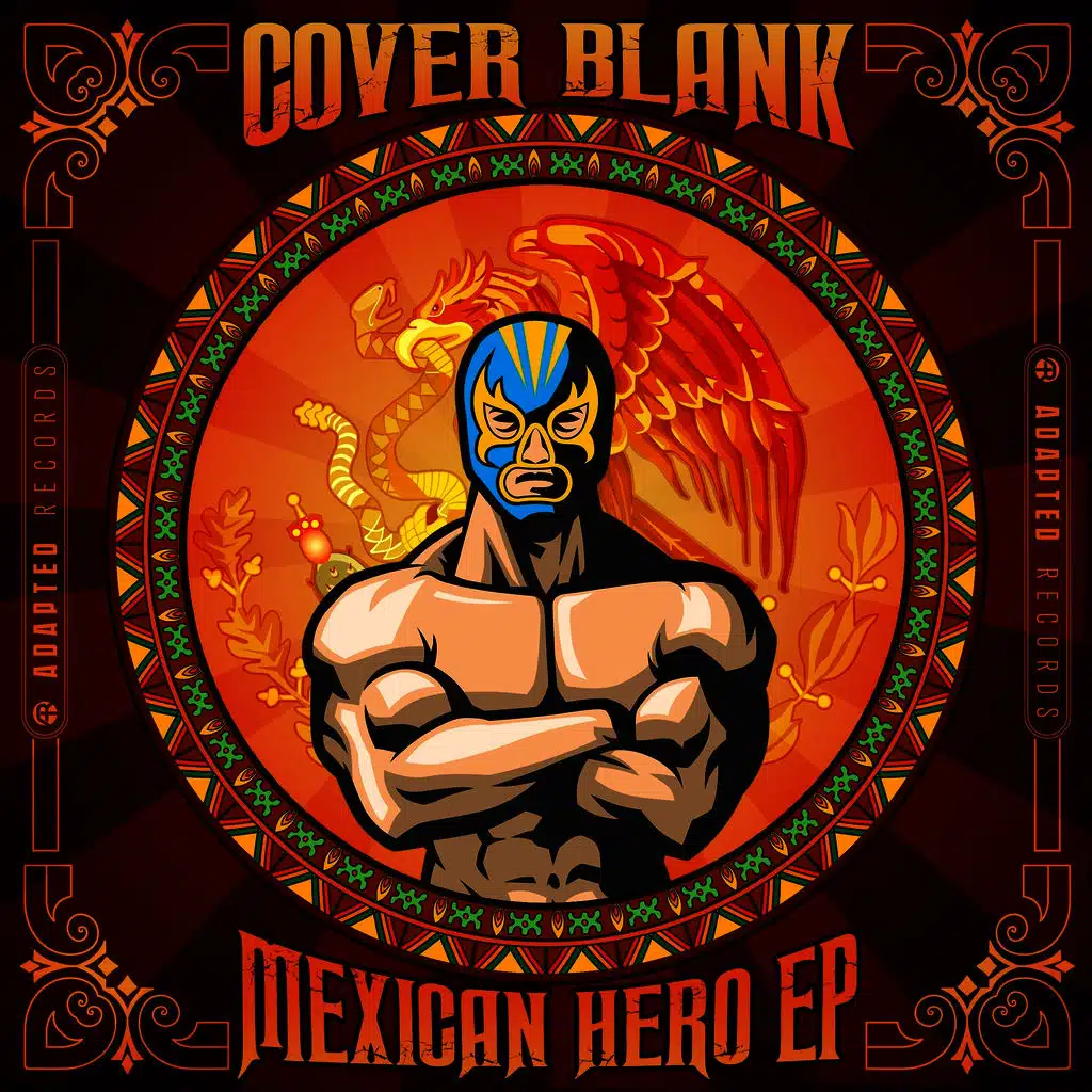 Mexican Hero EP