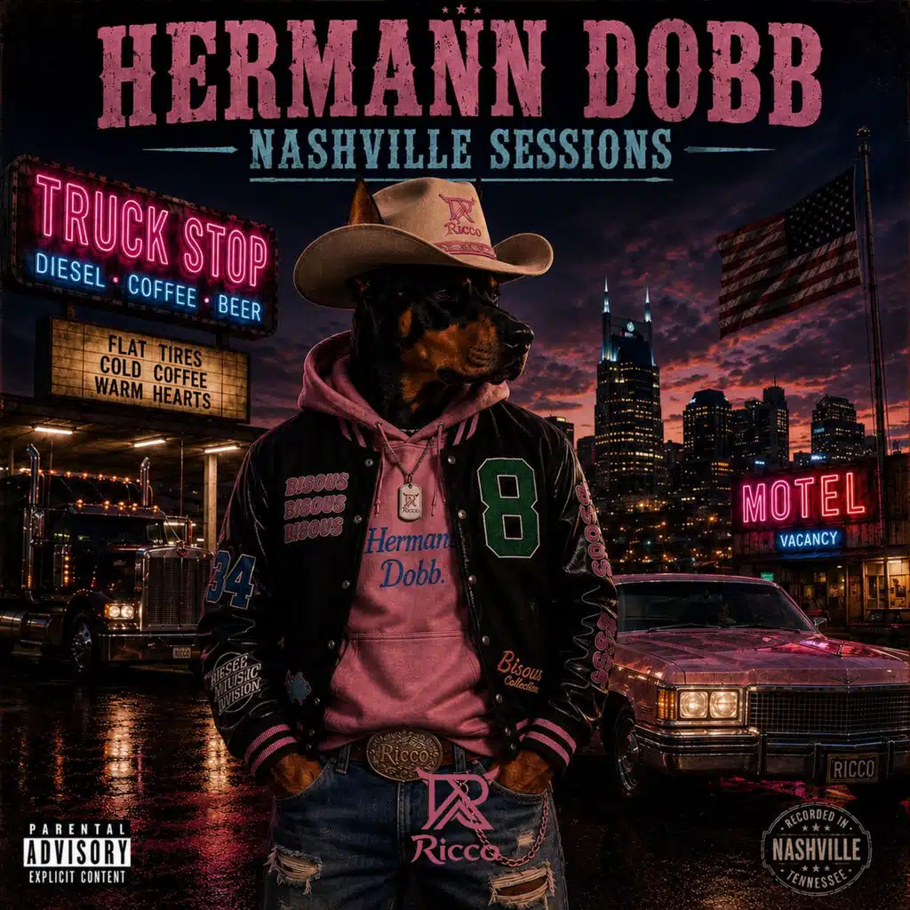 Hermann Dobb Nashville Sessions