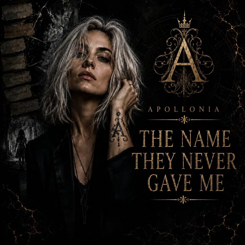 The Name They Never Gave Me