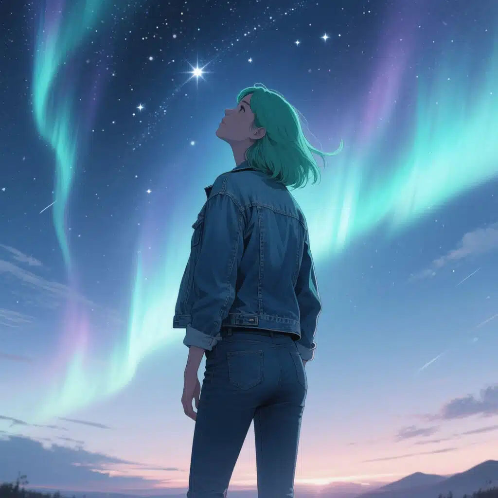 星空の彼方へ