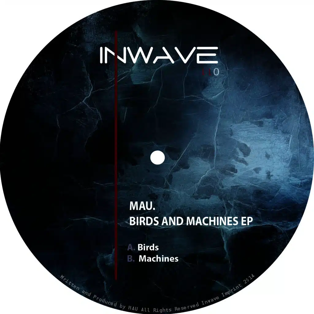 Birds & Machines EP