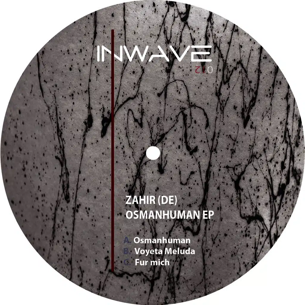 Voyeta Meluda (Original Mix)